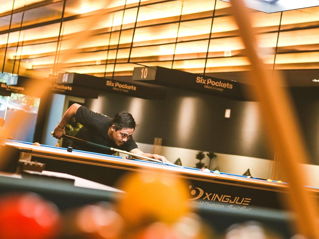 Six Pocket Bali Best Billiard Cafes